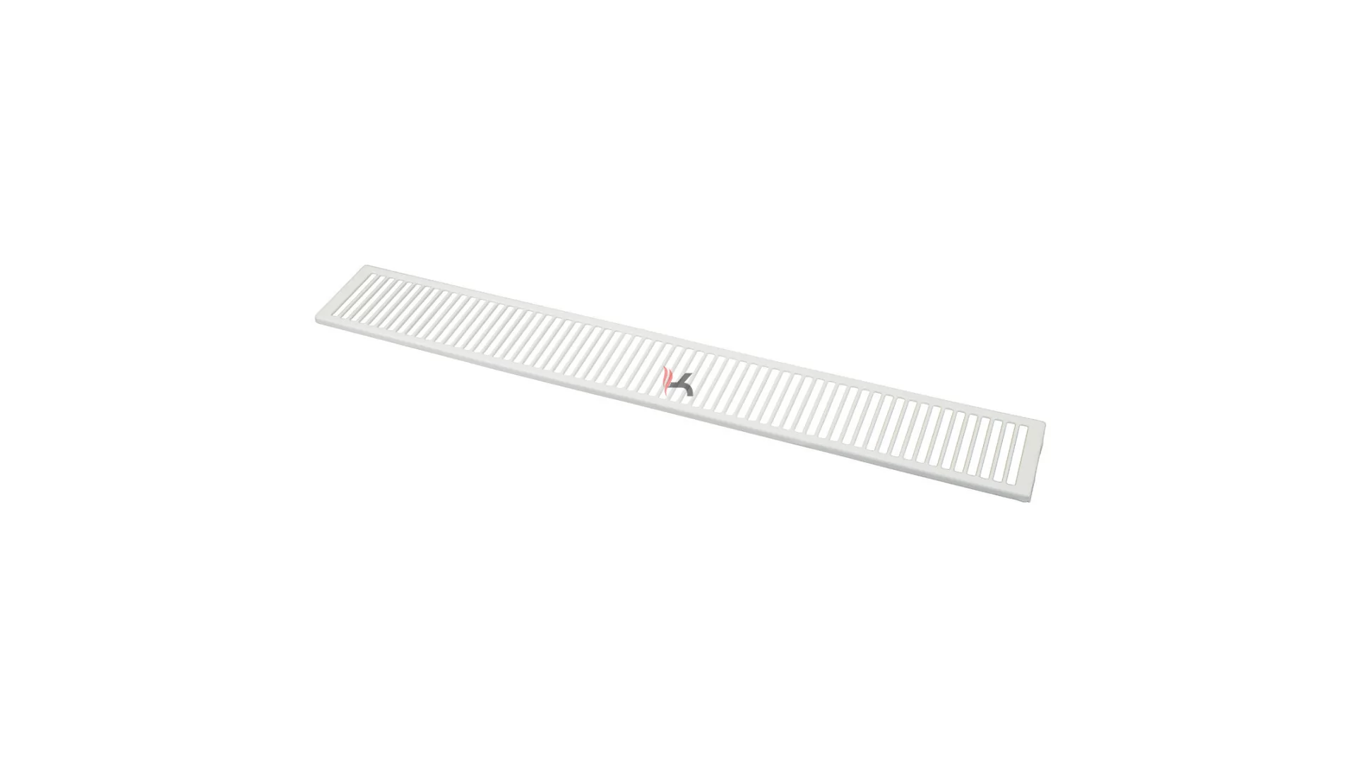 Vogel & Noot fedlap Vonoplan 22-es lapradiátorhoz 1320 mm, fehér (Gyártói cikkszám: A1i220001321TG00)