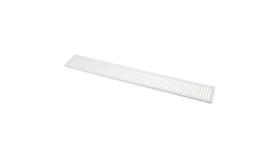 Vogel & Noot fedlap Vonoplan 22-es lapradiátorhoz 1200 mm, fehér