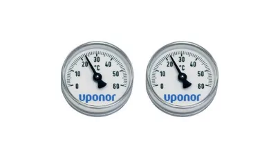 Uponor Vario Plus hőmérő