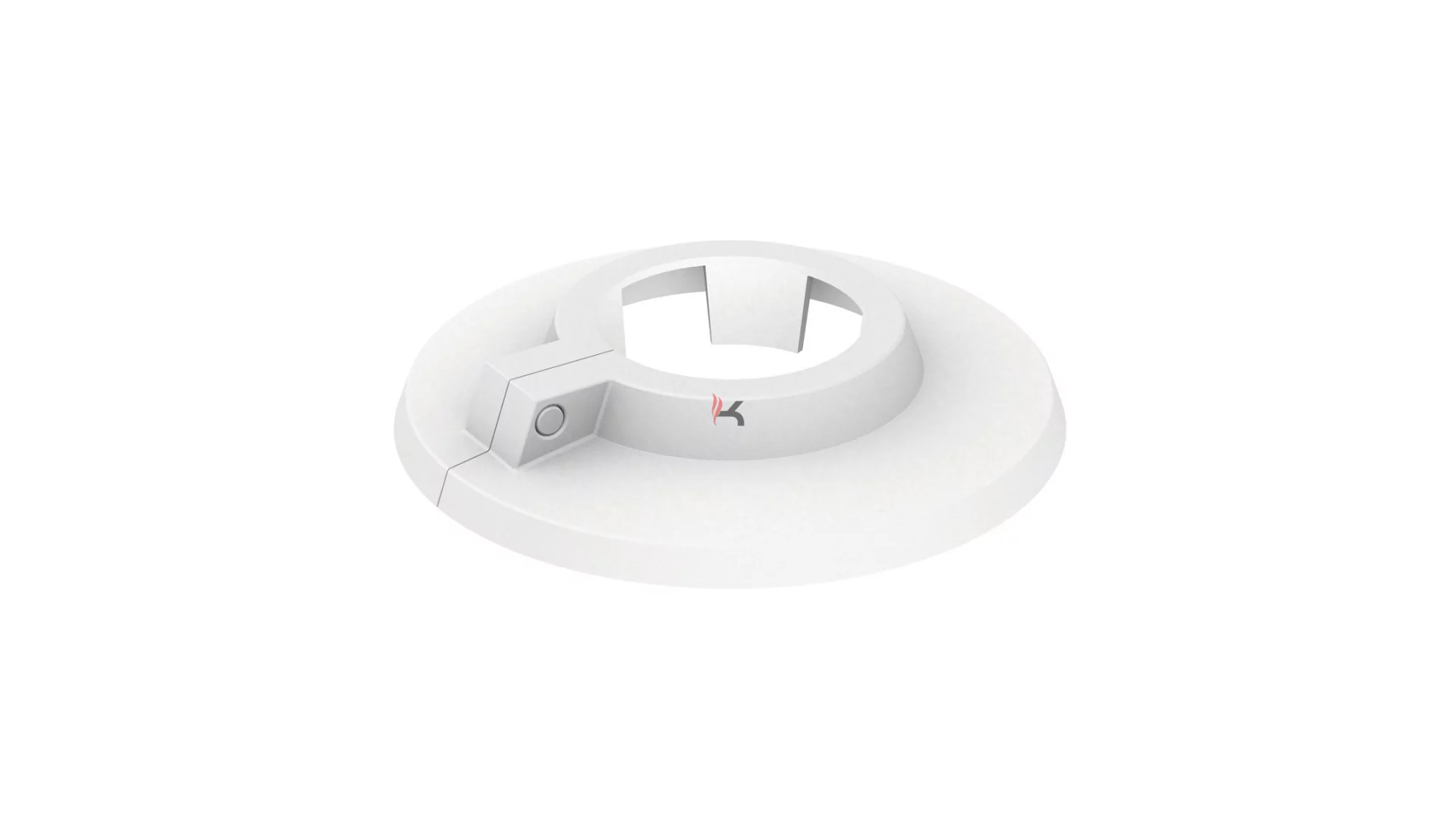 Flamco RKW 42 mm 5/4" takarótányér, fehér (Gyártói cikkszám: 12104)