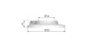 Flamco 12104_meret
