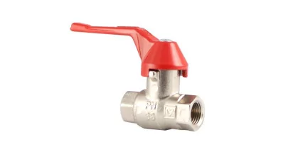 Herz 6/4" BB speciális golyóscsap karral