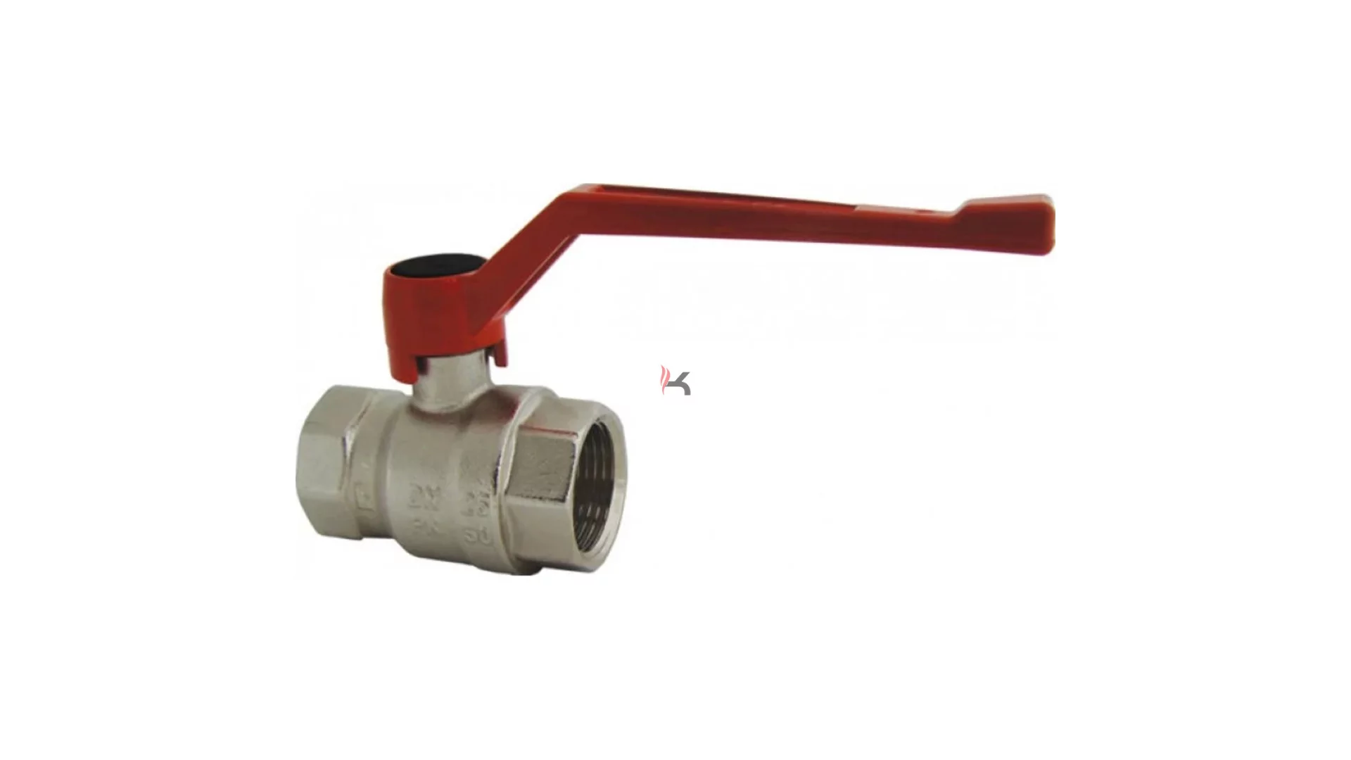 Herz "MODUL" 6/4" hosszú kar golyóscsap, 8 db/csomag (Gyártói cikkszám: 1220105)