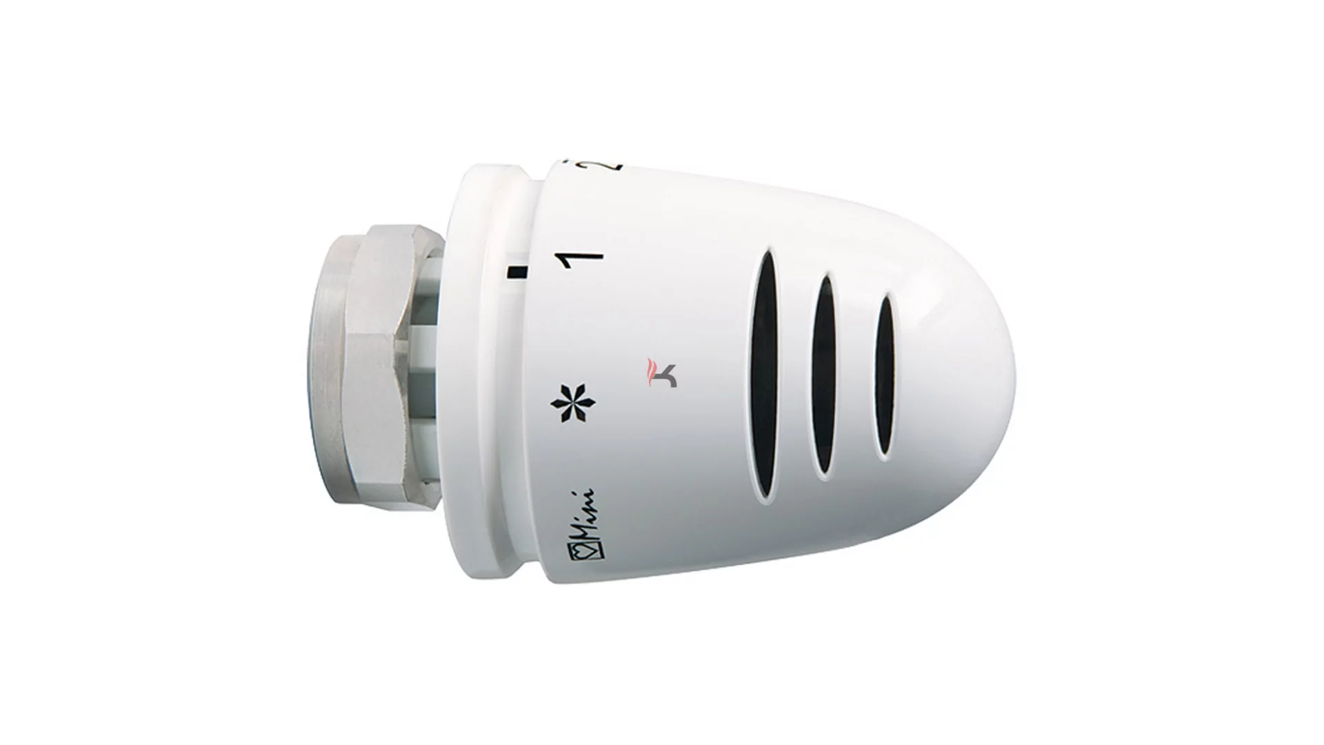 Herz Design termosztátfej, mini, M28x1.5 (Gyártói cikkszám: 1920030)