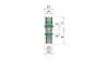 Comap 7140W6340_meret