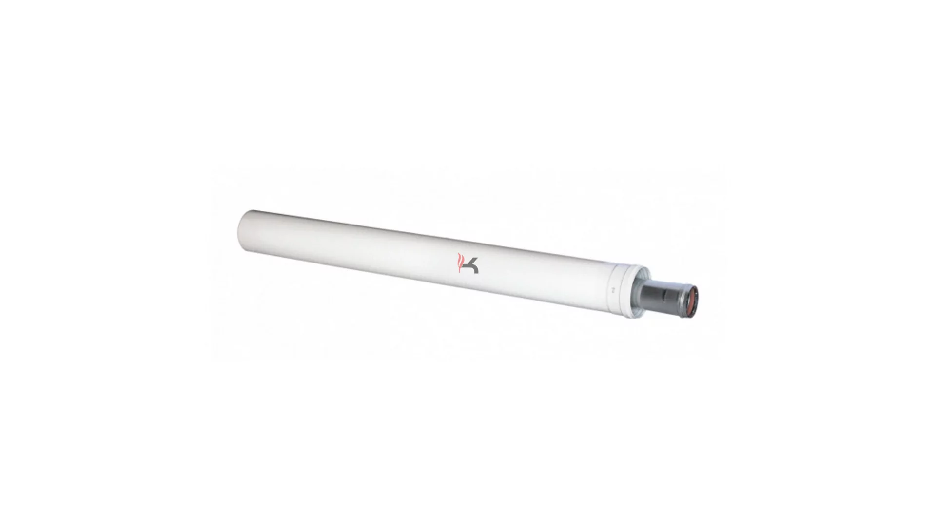 Baxi Alu. toldócső D60/100 mm, 1000 mm (Gyártói cikkszám: KHG714101710)