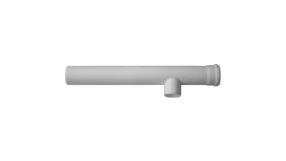 Baxi PPs füstgáz elvezető szett +1 gázkészülékhez D160 mm