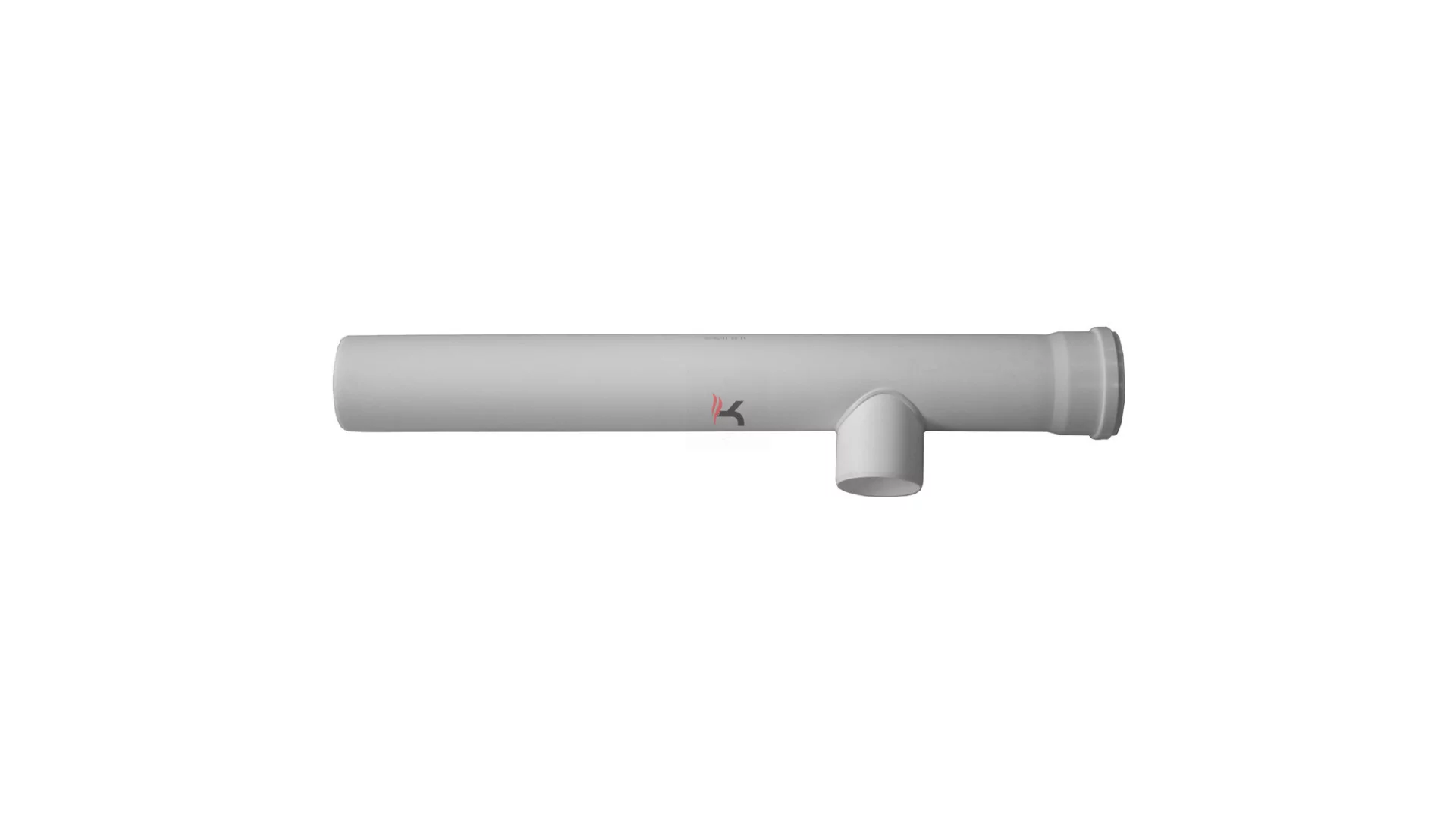 Baxi PPs füstgáz elvezető szett +1 gázkészülékhez D160 mm (Gyártói cikkszám: 7107163)