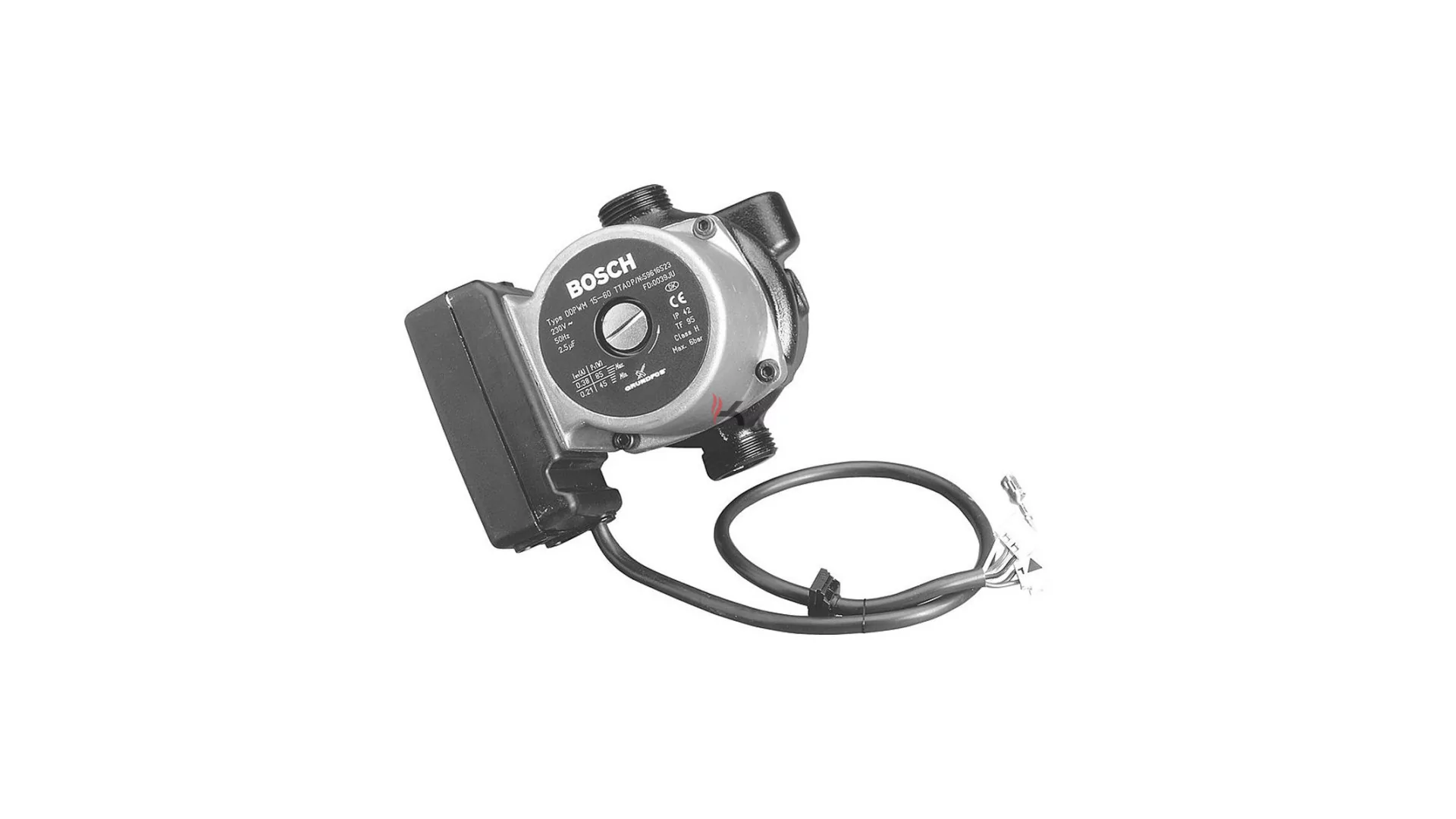 Bosch NR 1680 (Gyártói cikkszám: 7738111152)