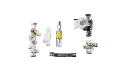 Bosch szivattyú csoport 80-100 kW 3bar