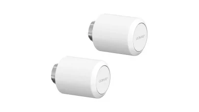 Comap Smart Home induló készet 2 * M30 termosztátfej M28 és klipsz adapter + Gateway