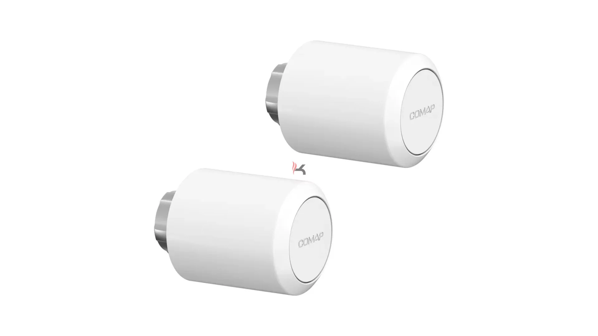 Comap Smart Home induló készet 2 * M30 termosztátfej M28 és klipsz adapter + Gateway (Gyártói cikkszám: L151009001)
