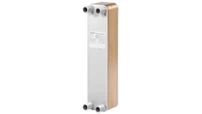 Danfoss XB37L-1-26 PN25 G1"/20mm lemezes hőcserélő