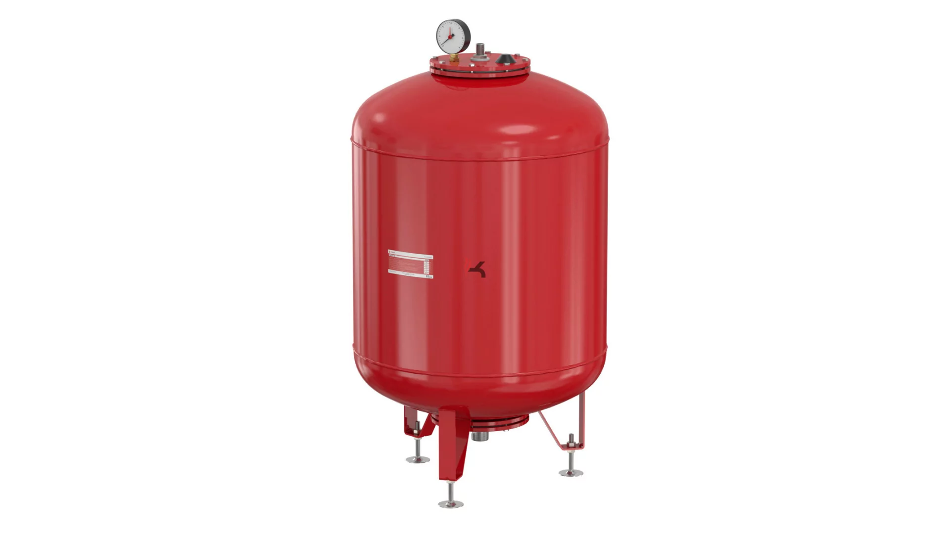 Flamco Flexcon M tágulási tartály 100/3.0 [6 bar] (Gyártói cikkszám: 22000)