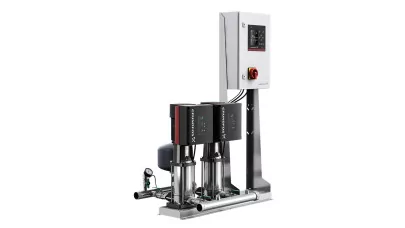 Grundfos Hydro MPC-E 2 CRIE10-9 U2 A-A-A-A
