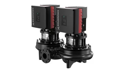 Grundfos TPED 100-200/4 A-F-A-BQQE-MDA