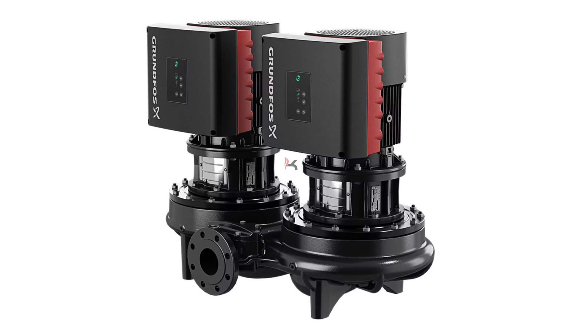 Grundfos TPED 100-200/4 A-F-A-BQQE-MDA (Gyártói cikkszám: 99114635)