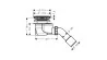 Hansgrohe 60056000_meret