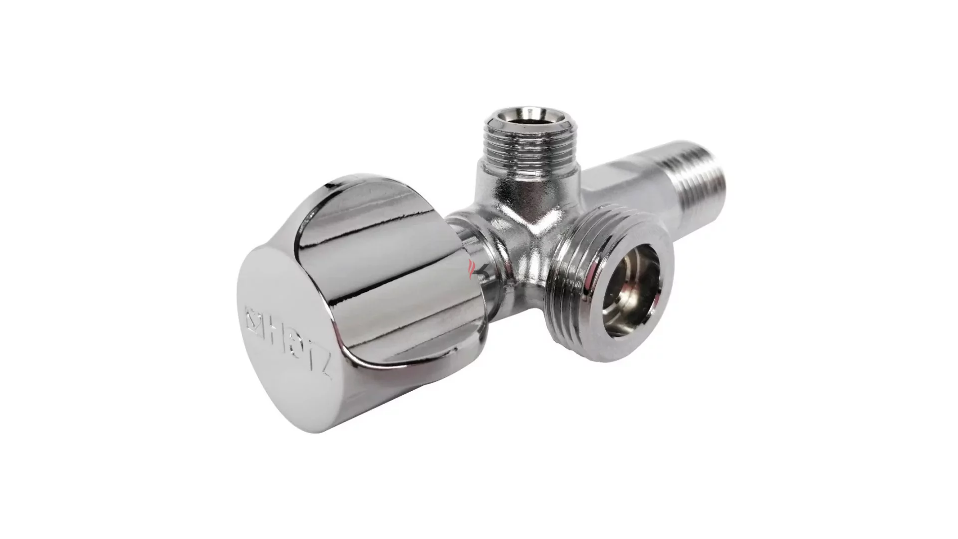 Herz kombinált sarokszelep 1/2"-3/4"-3/8" (Gyártói cikkszám: UH13111)