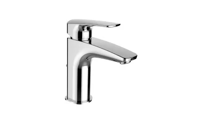 Laufen Laurin egykaros mosdócsaptelep 106mm húzórudas lefolyószelep nélkül