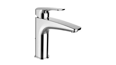 Laufen Laurin egykaros mosdócsaptelep 140mm húzórudas lefolyószeleppel