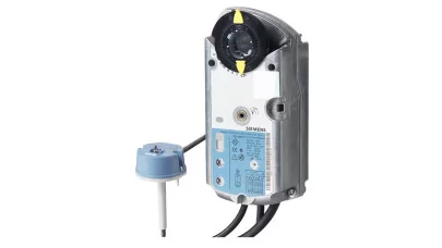 Siemens GNA326.1E/T12 F&S actuator SR AC230V7Nm