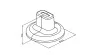Wemefa 10-824-10_meret