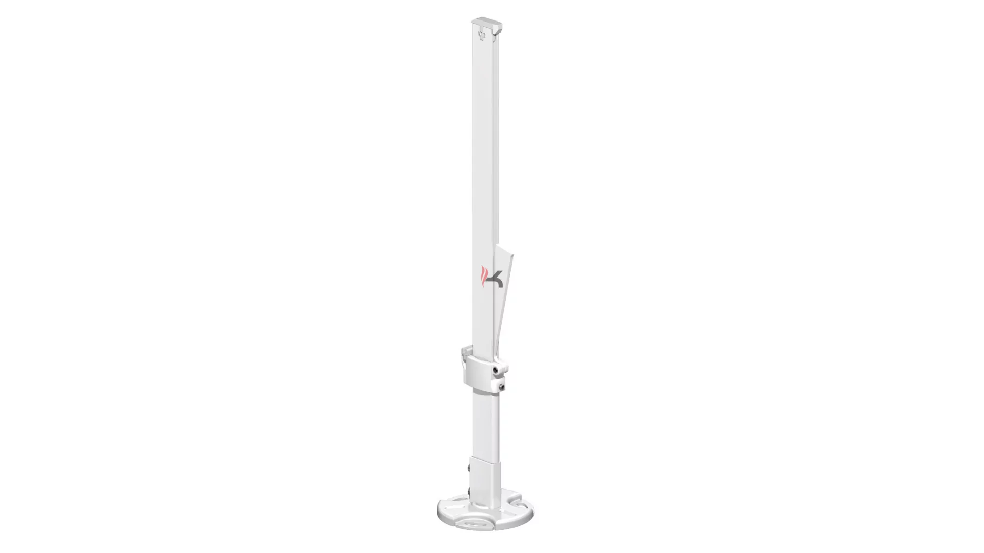 Wemefa Super Standfix Plus radiátor tartóláb (Gyártói cikkszám: 10-870-520)