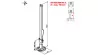 Wemefa 10-870-520_meret