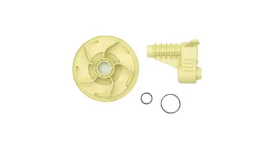 Wilo injektor diffusor WJ 204 Set