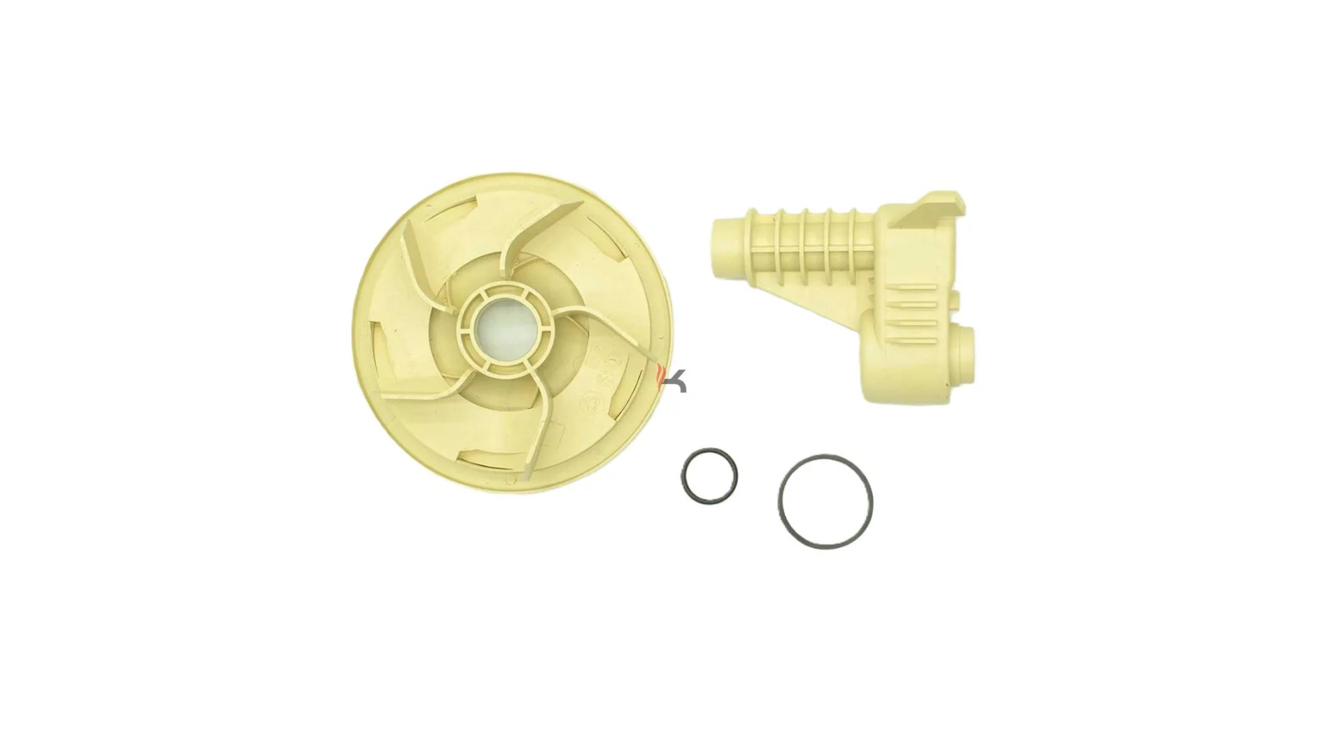 Wilo injektor diffusor WJ 204 Set (Gyártói cikkszám: 4188813)