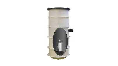 Wilo KNC1500-Rexa Mini3-S03 +DC (Domestic Control)