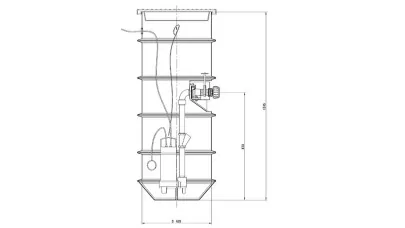 Wilo KNC1500-Rexa Mini3-S03 +DC (Domestic Control) 2.