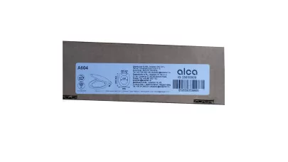 Alca A604 WC ülőke Softclose, Duroplast, fehér 2.