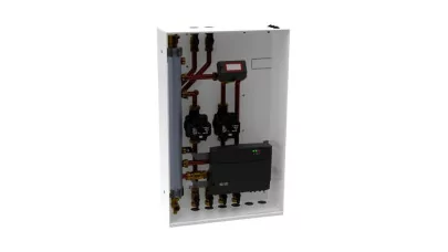 Ariston MGM II 2.0 - HT+LT fűtőmodul