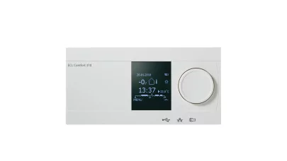Danfoss ECL Comfort 310 külső hőmérséklet függő szabályozó, programozható, 230V