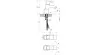 Ravak X070064_meret