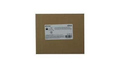 Alca APV1321 padlóösszefolyó 105×105/50 mm vízszintes, rozsdamentes rács, kombinált SMART bűzzár 2.