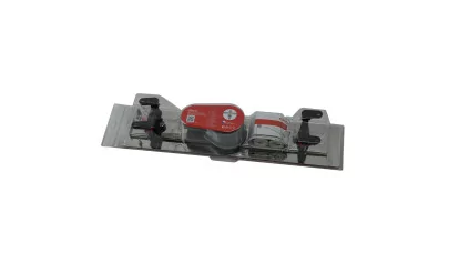 Alca APZ13-DOUBLE9 Fit and Go zuhanyfolyóka, 550mm