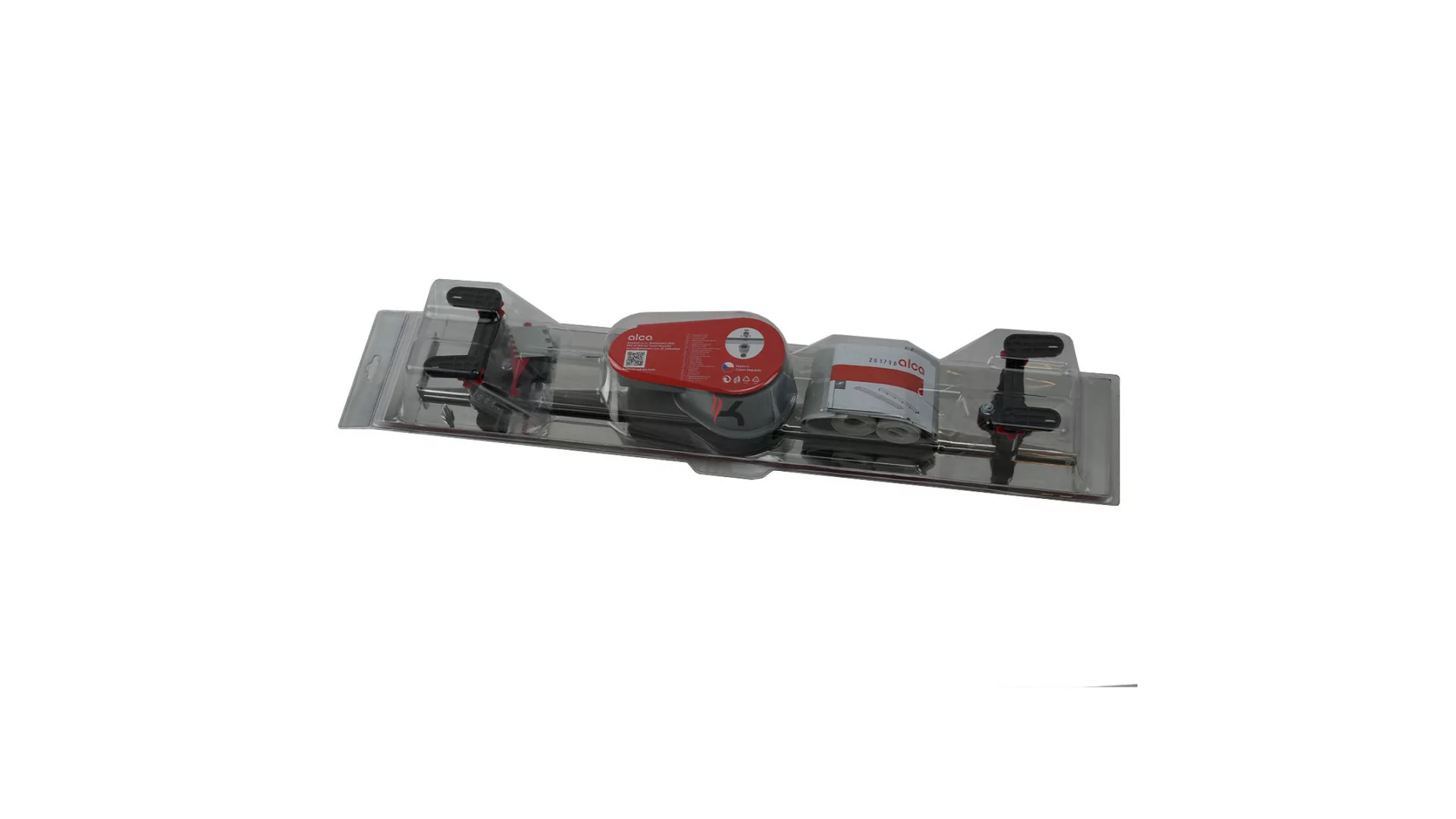 Alca APZ13-DOUBLE9 Fit and Go zuhanyfolyóka, 650mm (Gyártói cikkszám: APZ13-DOUBLE9-650)