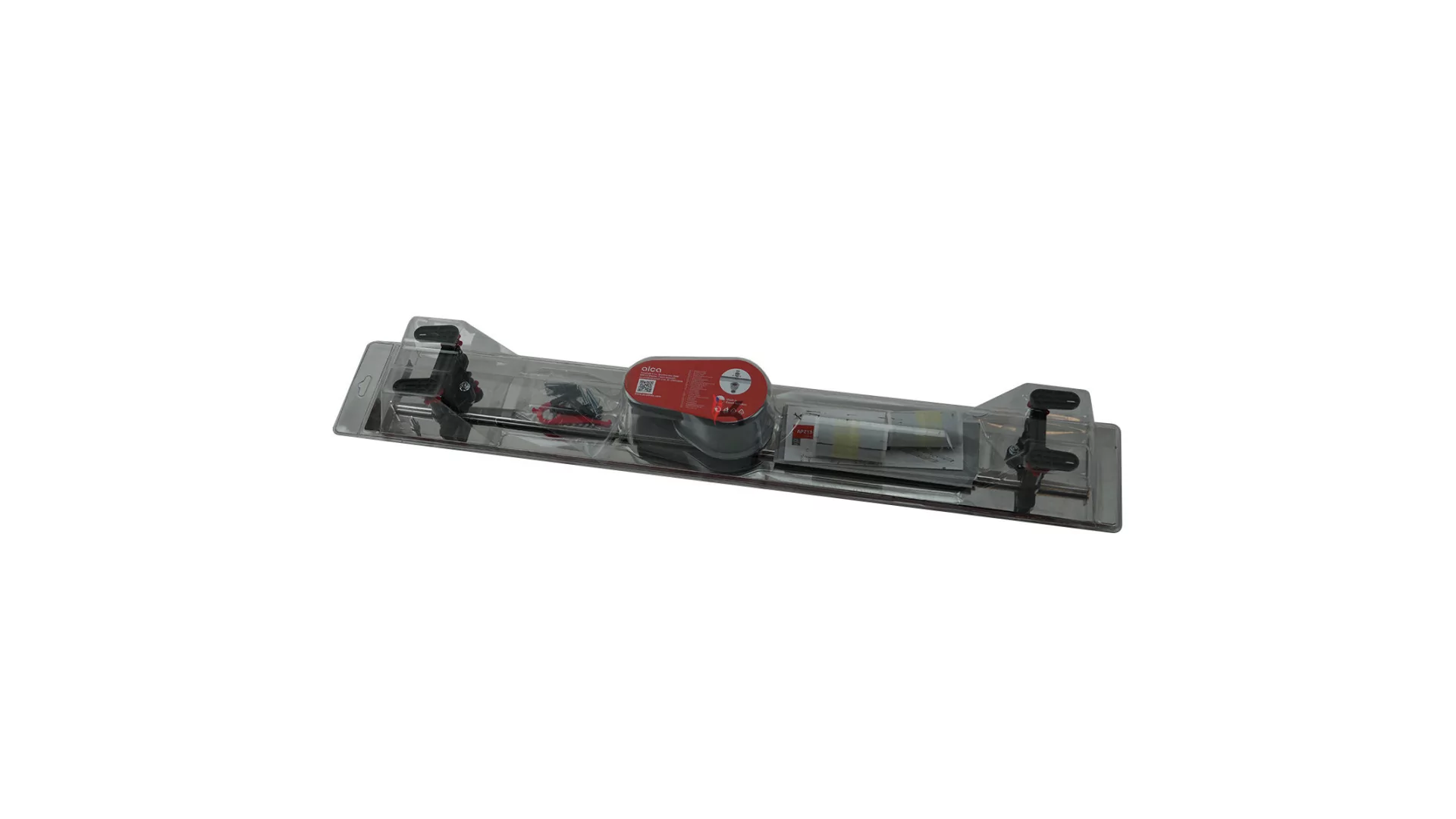 Alca APZ13-DOUBLE9 Fit and Go zuhanyfolyóka, 850mm (Gyártói cikkszám: APZ13-DOUBLE9-850)