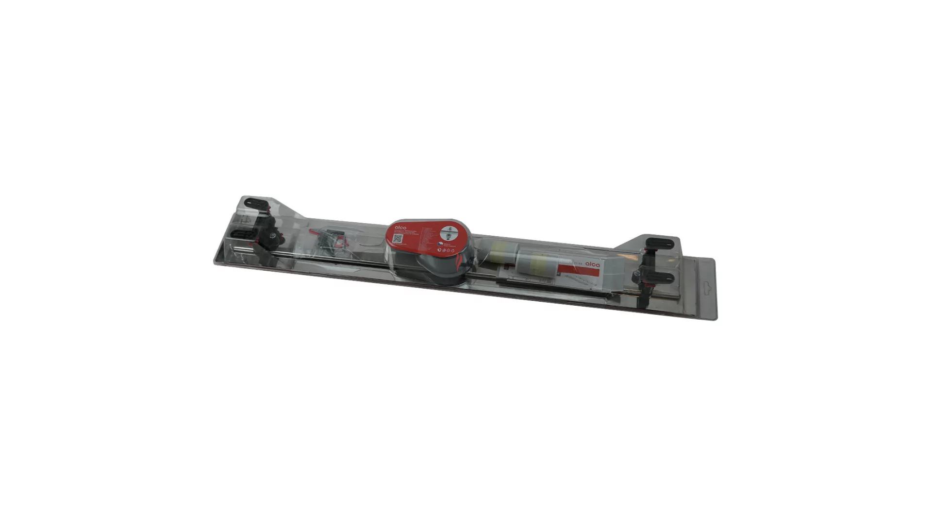 Alca APZ13-DOUBLE9 Fit and Go zuhanyfolyóka, 950mm (Gyártói cikkszám: APZ13-DOUBLE9-950)