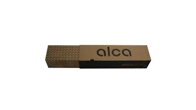 Alca APZ1 zuhanyfolyóka peremmel perforált rácsokhoz, 850mm