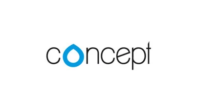 Concept 5002A forrasztható réz ív, 90°, 2 tokos, 22mm