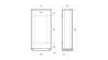 Ariston 3100909_meret