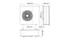 Ariston 3302597_meret