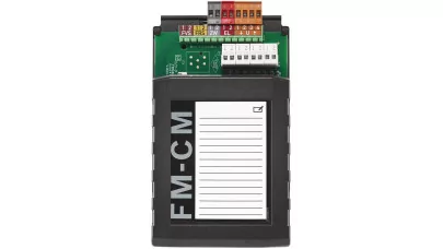 Bosch kaszkád modul FM-CM S08 EMS2