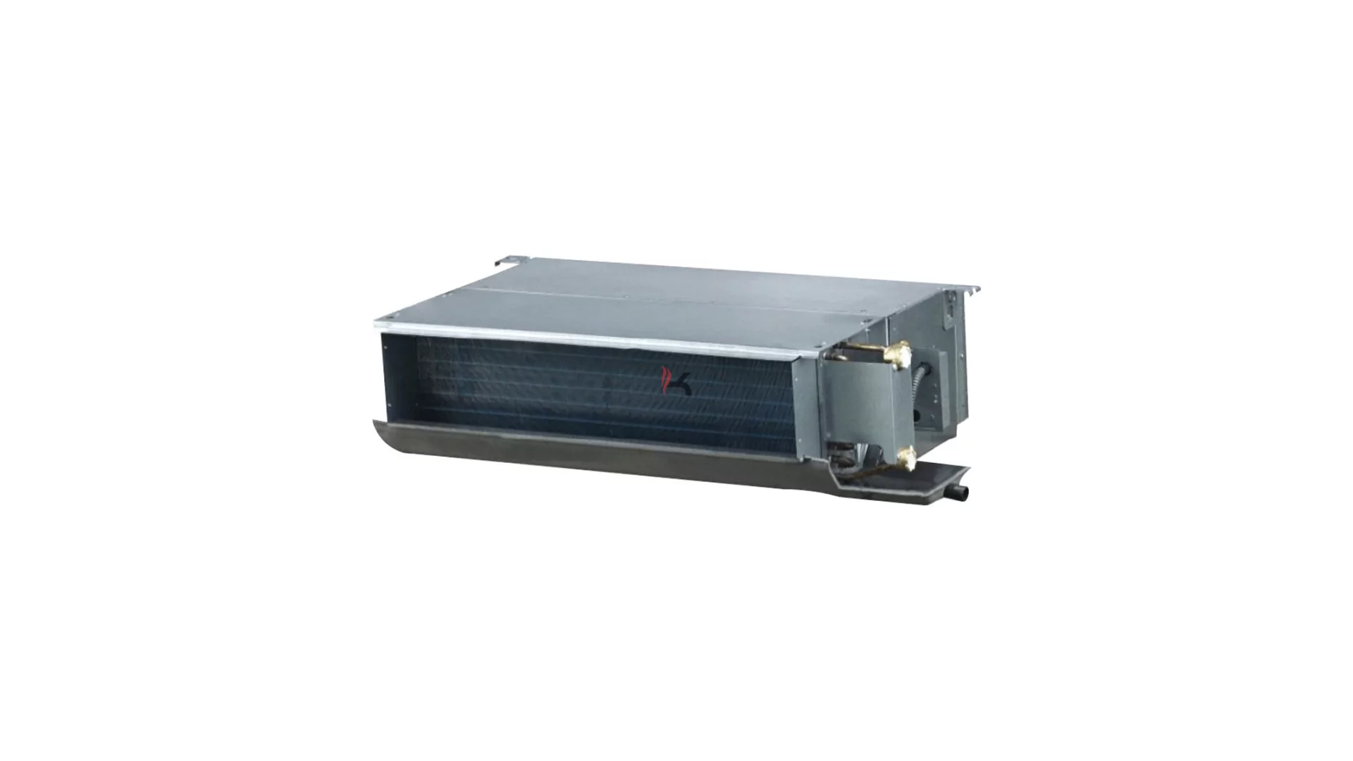 Concept MKT3-V800 fan-coil, légcsatornázható, 2 csöves, 12-50Pa, 8kW (Gyártói cikkszám: F-MKT3V800)