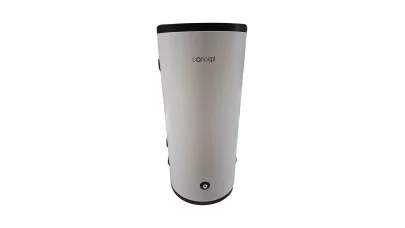 Concept PTX puffertároló, INOX, csőkígyó nélkül, álló/fali, párazárt PUR szigetelés, 6/4",80l