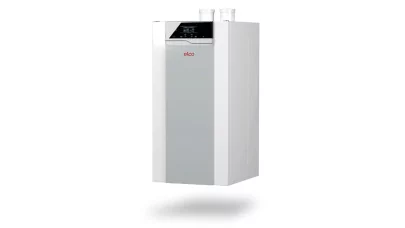 Elco THISION L PLUS 100 EE H2 20 ipari kondenzációs falikazánok, időjárásfüggő szabályzás